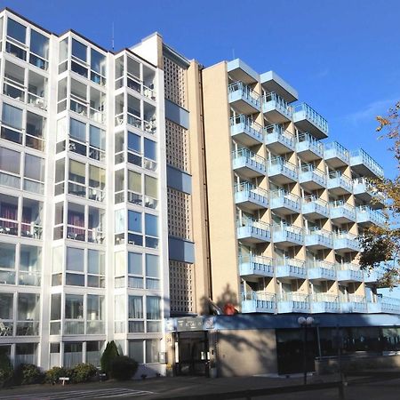 Haus Seehuette Wohnung 402 Cuxhaven Eksteriør billede