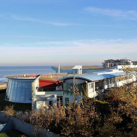 Haus Seehuette Wohnung 402 Cuxhaven Eksteriør billede