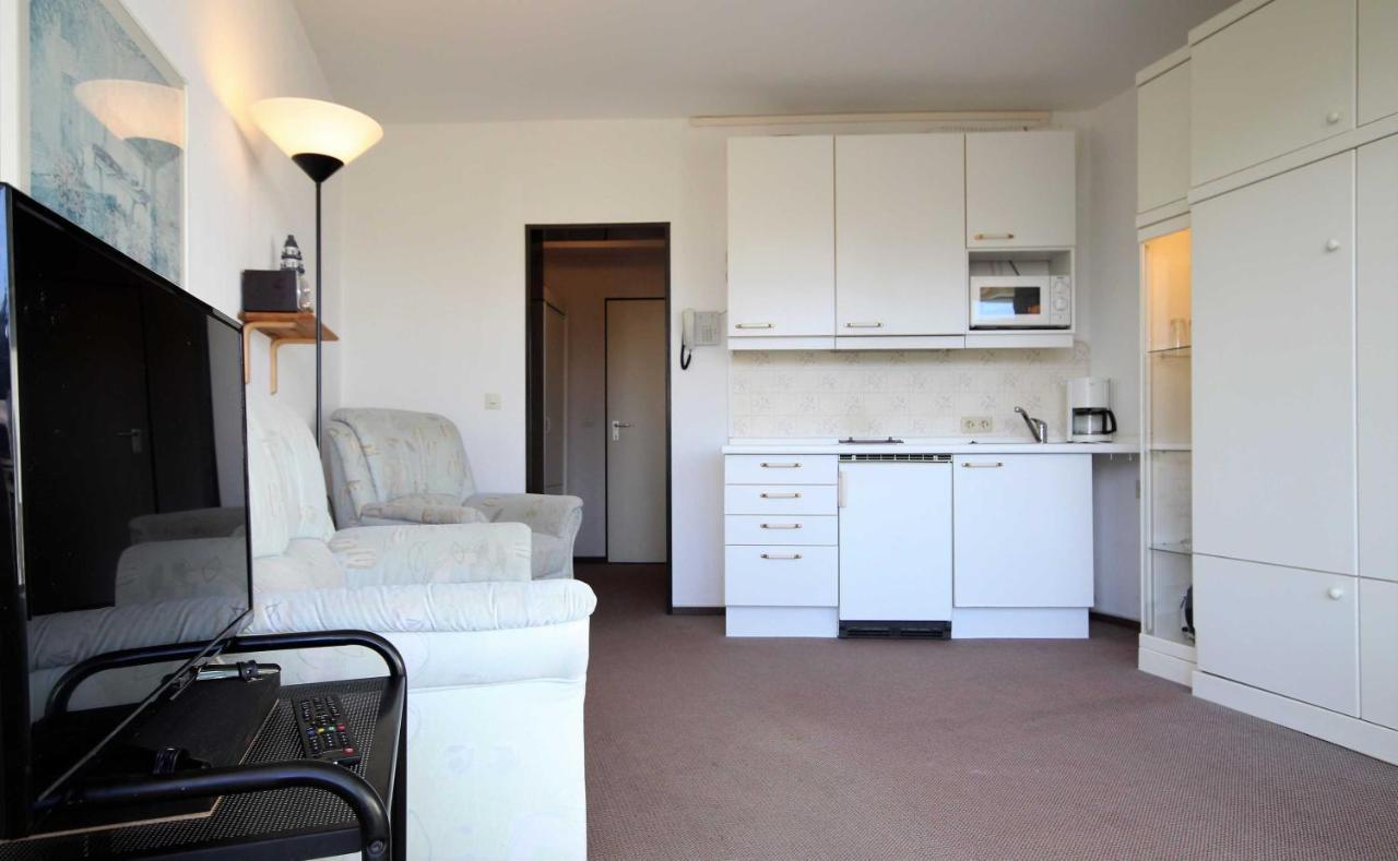 Haus Seehuette Wohnung 402 Cuxhaven Eksteriør billede