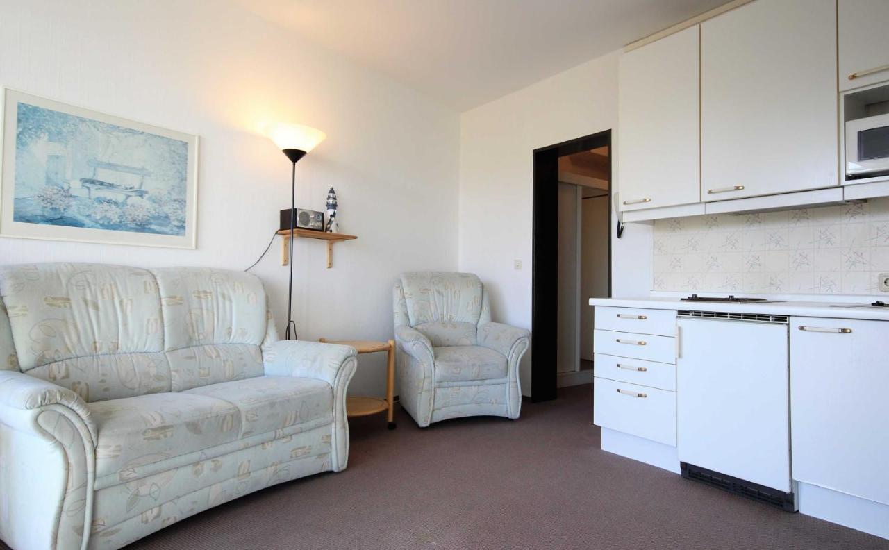 Haus Seehuette Wohnung 402 Cuxhaven Eksteriør billede