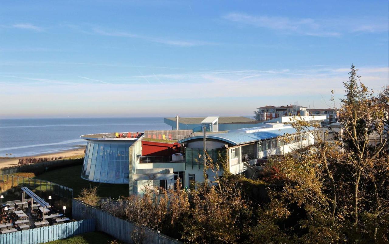 Haus Seehuette Wohnung 402 Cuxhaven Eksteriør billede