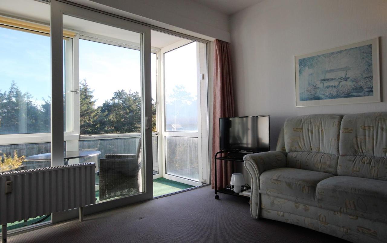 Haus Seehuette Wohnung 402 Cuxhaven Eksteriør billede