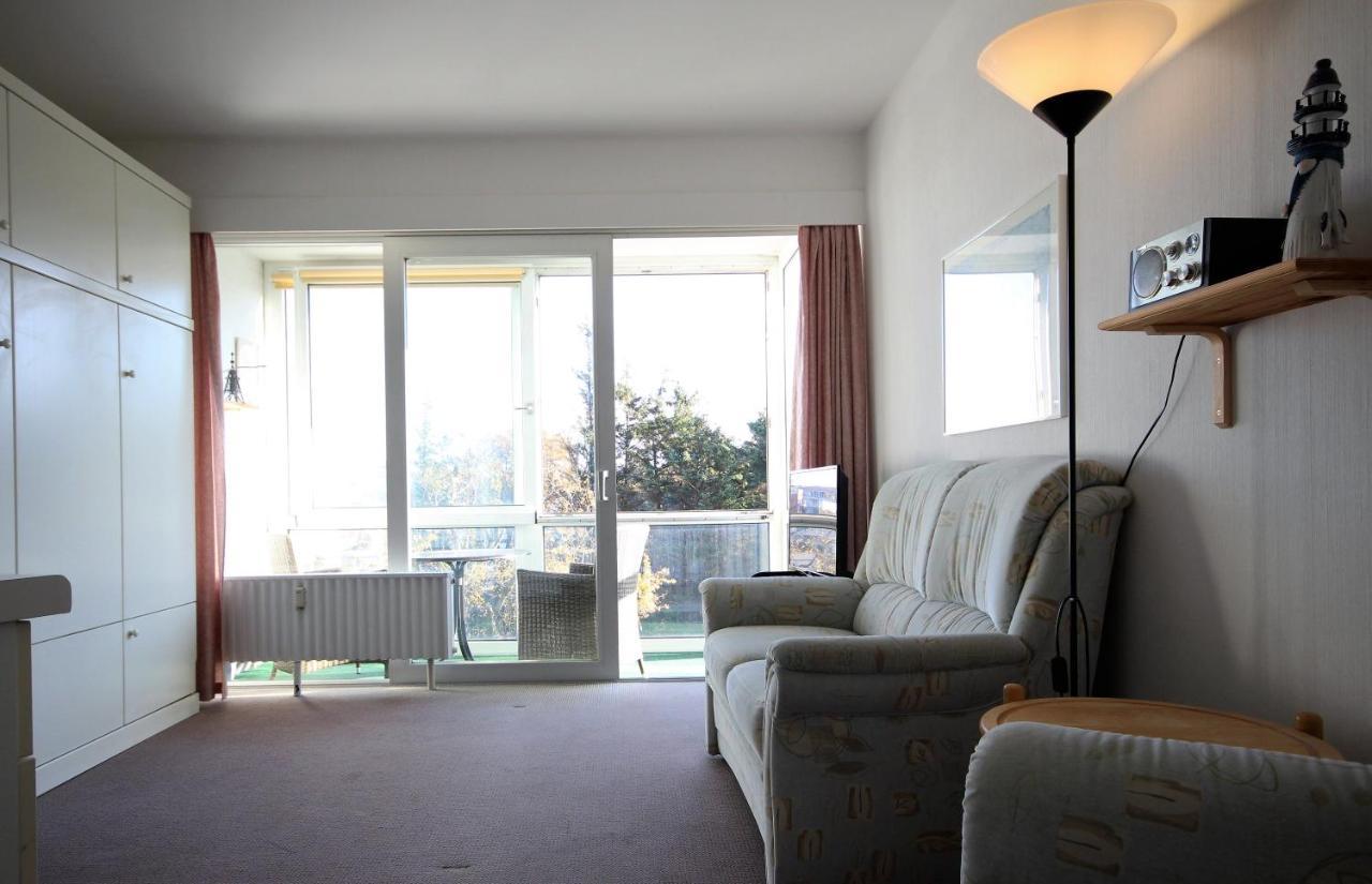 Haus Seehuette Wohnung 402 Cuxhaven Eksteriør billede