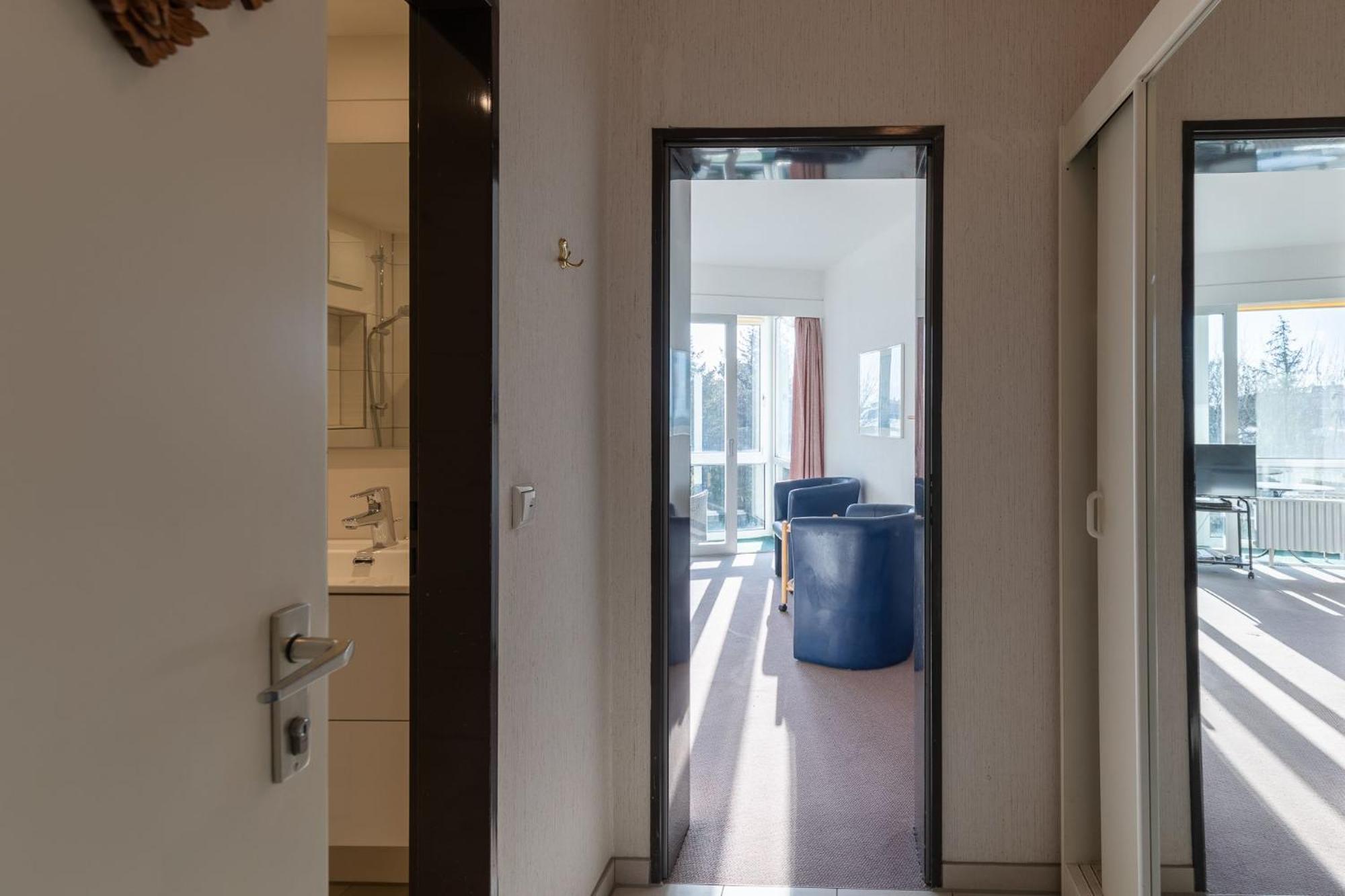 Haus Seehuette Wohnung 402 Cuxhaven Eksteriør billede